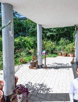 Großzügige 2-Zimmer-Wohnung mit Garten - Ausbau auf 3 Zimmer möglich - Freiburg (Breisgau)