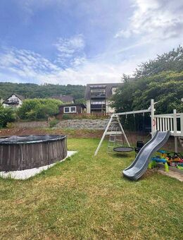 Stilvolle 4-Zimmer-Wohnung mit Gartenanschluss und moderner Ausstattung - Bernkastel-Kues