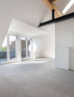 KENSINGTON Exklusiv - Erstbezug eines luxuriösen Penthouses mit Balkon und Rheinblick - Köln