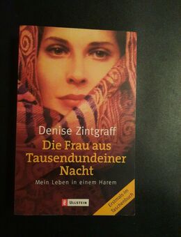 Die Frau aus tausendundeiner Nacht - Denise Zintgraff - Essen