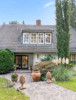 Villa Mediterrana - Pool, Panorama & Pure Exklusivität - Wachtberg