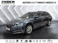 Skoda Superb, 1.4 TSI Combi iV AMBITION TOP, Jahr 2020 - Berlin