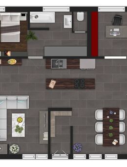 Raum für Ideen: Umbaupotenzial im Erdgeschoss - Reichenau