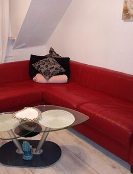 Musterung Ledersofa+ - Herne