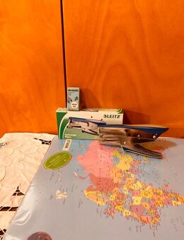 Heftzange ( N 15 ) - Karlsruhe