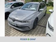 VW Golf Variant, 1.0 Golf VIII eTSI Life, Jahr 2020 - Köthen (Anhalt)