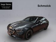 Mercedes E 300, e AMG DIGIL AIRM BURM NIGHT, Jahr 2023 - Emmendingen