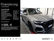 Audi RSQ8, 4.0 TFSI quattro TV Massage, Jahr 2022 - Oberursel (Taunus)