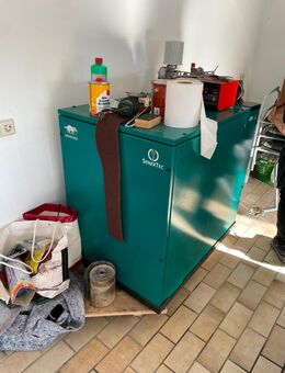 Senertec Dachs BHKW Gas - Hechingen Zentrum