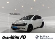 VW Polo, 1.0 TSI Highline, Jahr 2019 - Melsungen