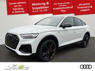 Audi Q5, Sportback 40 TDI quattro S line STA, Jahr 2022 - Lindau (Bodensee)