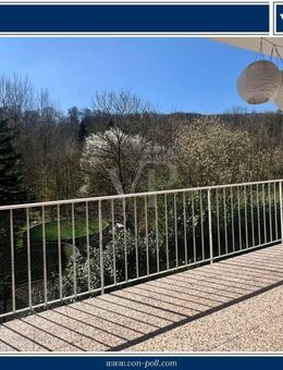 Traumhafte Sonnenwohnung am Grüngürtel - Hofheim (Taunus)