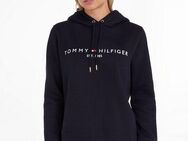 Tommy Hilfiger Kapuzensweatshirt mit Tommy Hilfiger Logostickerei