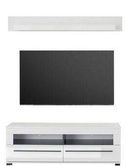 INOSIGN Wohnwand Cantara, (Set, 4-St)