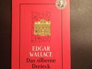 Das silberne Dreieck. von Edgar Wallace - Essen