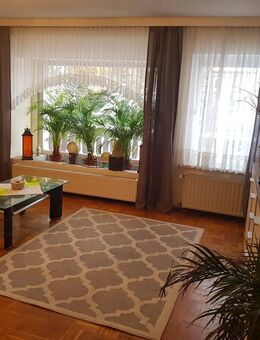 Gepflegtes Reiheneinfamilienhaus mit Garten, Sonnenterrasse und viel Raum für die Familie - Erfurt