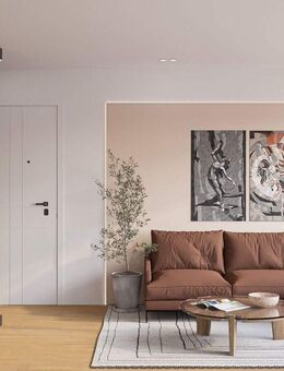 Moderne 2-Zimmer-Neubauwohnung mit Loggia in attraktiver Lage - Mötzingen