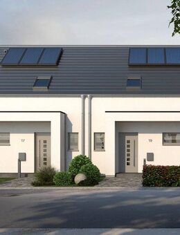 Duo Deal Doppelhaus - Ihr Eigenheim zum Schnäppchenpreis - Neu, individuell und effizient! - Rüdersdorf (Berlin)