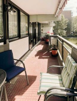 4-Zimmerwohnung im Herzen von Weiden - Köln