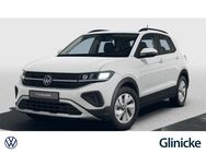 VW T-Cross, 1.0 l TSI Life OPF, Jahr 2022 - Kassel