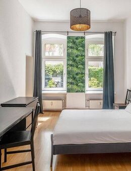 Charmante 1-Zimmer-Altbauwohnung - Ihr neues Zuhause in Charlottenburg - Berlin