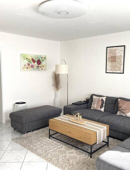 Renov. Wohnung in Eggenstein-Leo 3,5 Zi. Wfl - 84 qm, 2. OG - Stellplatz, Balkon. frei n. Absprache - Eggenstein-Leopoldshafen