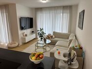 Moderne 3 Zimmer Neubau Wohnung mit Küche, Balkon und Garage - Bad Wildungen