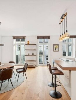 Exklusives Wohnen vereint mit urbaner Lebensqualität - Berlin