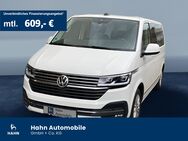 VW T6 Multivan, 1 "Generation Six", Jahr 2020 - Fellbach