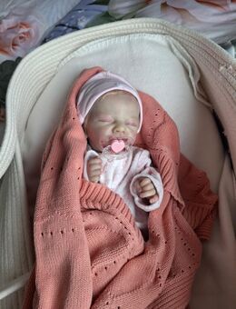 Süsses Rebornbaby (Charlotte von Laura Lee Eagles) - Gommern