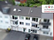 SCHADE IMMOBILIEN - Bezugsfreie 2-Zimmereigentumswohnung mit Balkon und Gartenmitbenutzung! - Lüdenscheid