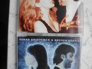 Andrea Bocelli & Judy Weiss ‎Vivo Per Lei (Ich Lebe Für Sie); Sarah Brightman & Andrea Bocelli – Time To Say Goodbye . 2 Maxi-CDs zus. 3,- in 24944