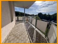 Großer Balkon, tolle 3 Raum-Wohnung mit Weitblick über die Stadt! - Gera
