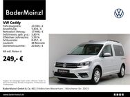 VW Caddy, 1.0 TSI Comfortline, Jahr 2019 - Feldkirchen-Westerham