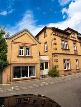 EIGENTUMSWOHNUNG MIT BESONDEREM FLAIR, ZUM AUSBAU VORBEREITET - Groß Umstadt