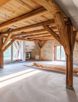Tradition trifft Moderne - Einzigartige Wohnungen in Ermsleben (1) - Falkenstein (Harz)