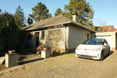 Reserviert - Bungalow in ruhiger Lage von Werlte