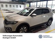 VW T-Cross, 1.0 TSI Move, Jahr 2023 - Stuttgart