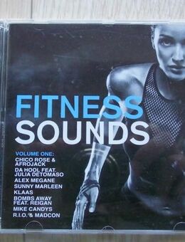 Fitness Sounds Volume One Special Fitness DJ-Mix EAN 4032989514427 Doppel-CD 9,- - Flensburg