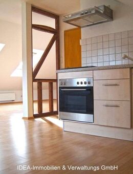 Attraktive 1-Raumwohnung zu vermieten! - Stralsund