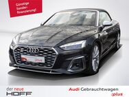 Audi S5, 3.0 TFSI quattro Cabriolet, Jahr 2022 - Sankt Augustin Zentrum