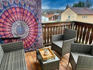 Gut geschnittene Wohnung mit 3 Zimmer plus Wohnküche, ruhig gelegen. Glasfaser 1000 MBits (!). - Gangkofen