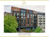 Dörnbergstraße: Puristisch und modern. 4 Zimmer-Luxus-Wohnung mit Balkon - Kassel