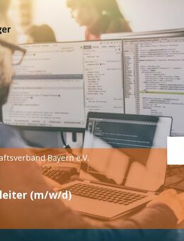 IT-Projektleiter (m/w/d) - München