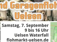 Hof- und Garagenflohmarkt Uelsen - Uelsen