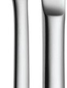 WMF Pellkartoffelgabel Nuova, Pellkartoffelgabel, Pellkartoffelmesser, Cromargan Edelstahl rostfrei