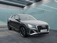 Audi Q2, 1.5 TFSI S line Komfort-Paket, Jahr 2024 - München