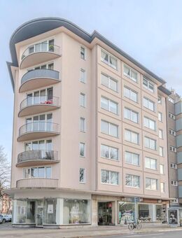 Charmante 3-Zimmer Eigentumswohnung mit 2 Balkonen in top Lage Düsseldorf-Pempelfort - sofort frei! - Düsseldorf