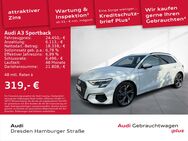 Audi A3, Sportback 35 TDI Advanced, Jahr 2020 - Dresden