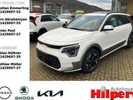 Kia Niro, Inspi P1-WÄR P2-DRIV P3-TECH P4 P5 P6 P7, Jahr 2022 - Weißenburg (Bayern)